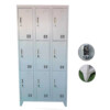 Locker 3 Cuerpo 9 Puertas