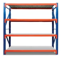 Rack Industrial Met&aacute;lico