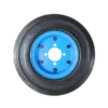 Rueda Neumática AERO Caucho Macizo 400 mm Apernadura 4x100 – 800 kg