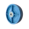 Rueda Monobloque Poliamida Fibra de Vidrio 200 mm