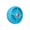 Rueda Monobloque Poliamida Fibra de Vidrio 100 mm