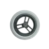 Rueda para Silla de Ruedas Banda Poliuretano Núcleo Nylon Diámetro 200 mm