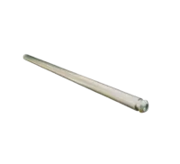 Eje Contenedor Basura Acero Reforzado Di&aacute;metro 22 mm