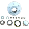 Maza Carro de Arrastre PCD 6x139.7 Carga 2500 Kg 139 mm