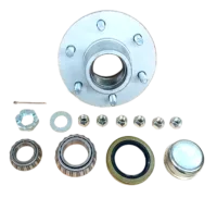 Maza Carro de Arrastre PCD 6x139.7 Carga 2500 Kg 139 mm