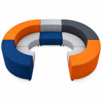 ANFITEATRO MODULAR