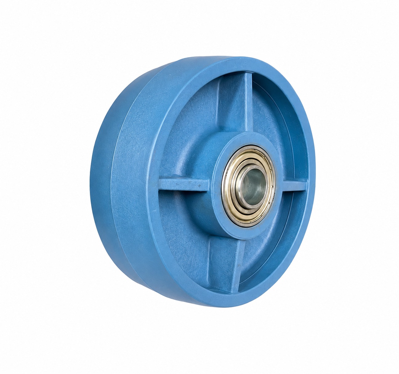 Rueda Monobloque Poliamida Fibra de Vidrio 125 mm Rueda Monobloque Poliamida Fibra de Vidrio 125 mm