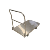 Carro Plegable 350 Kg