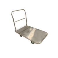 Carro Plegable 350 Kg