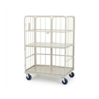 Carro Plegable 500 Kg