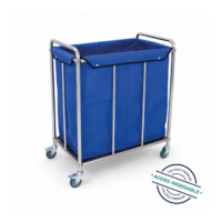 Carro Recolector De Ropa