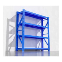 Estante Metálico AZUL 500