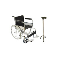 Pack Silla De Rueda