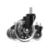 Rueda Skate PU Negro