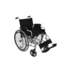 Silla De Ruedas Aluminio