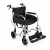 Silla De Ruedas De