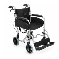 Silla De Ruedas De