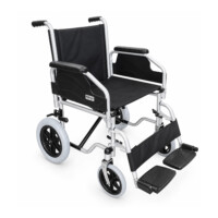Silla De Ruedas De