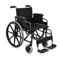 Silla De Ruedas Estandar