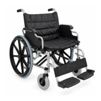 Silla De Ruedas Sobrepeso
