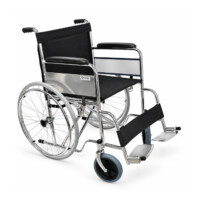 Silla De Ruedas Sobrepeso