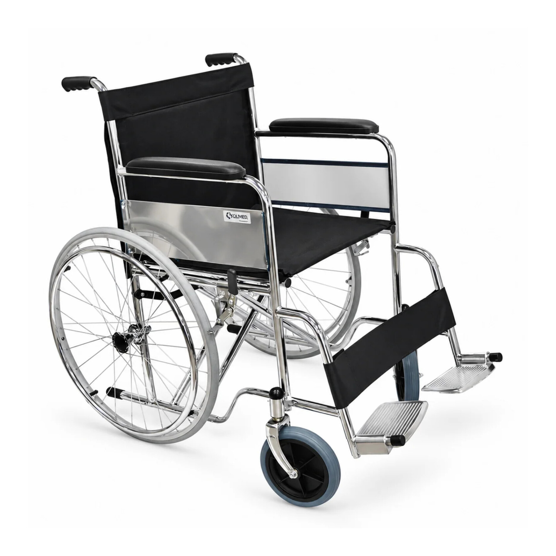 Silla De Ruedas Sobrepeso Bariatrica Strong 51cm Silla De Ruedas Sobrepeso