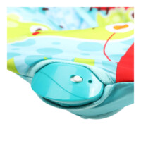 Silla Nido Osito Azul